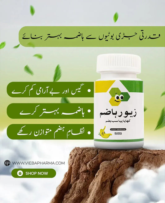 The Role of Herbal Ingredients in Gut Health