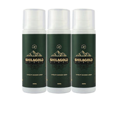 Shilagold (Natural Energy and Vitality Enhancer)