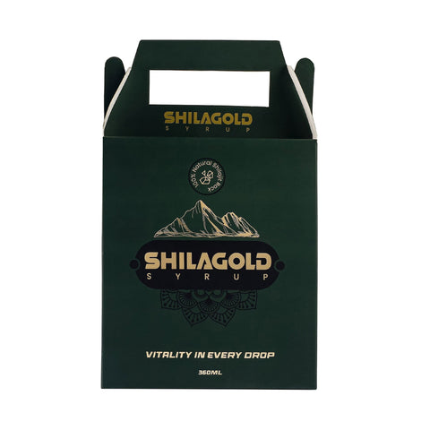 Shilagold Vieba Pharam 