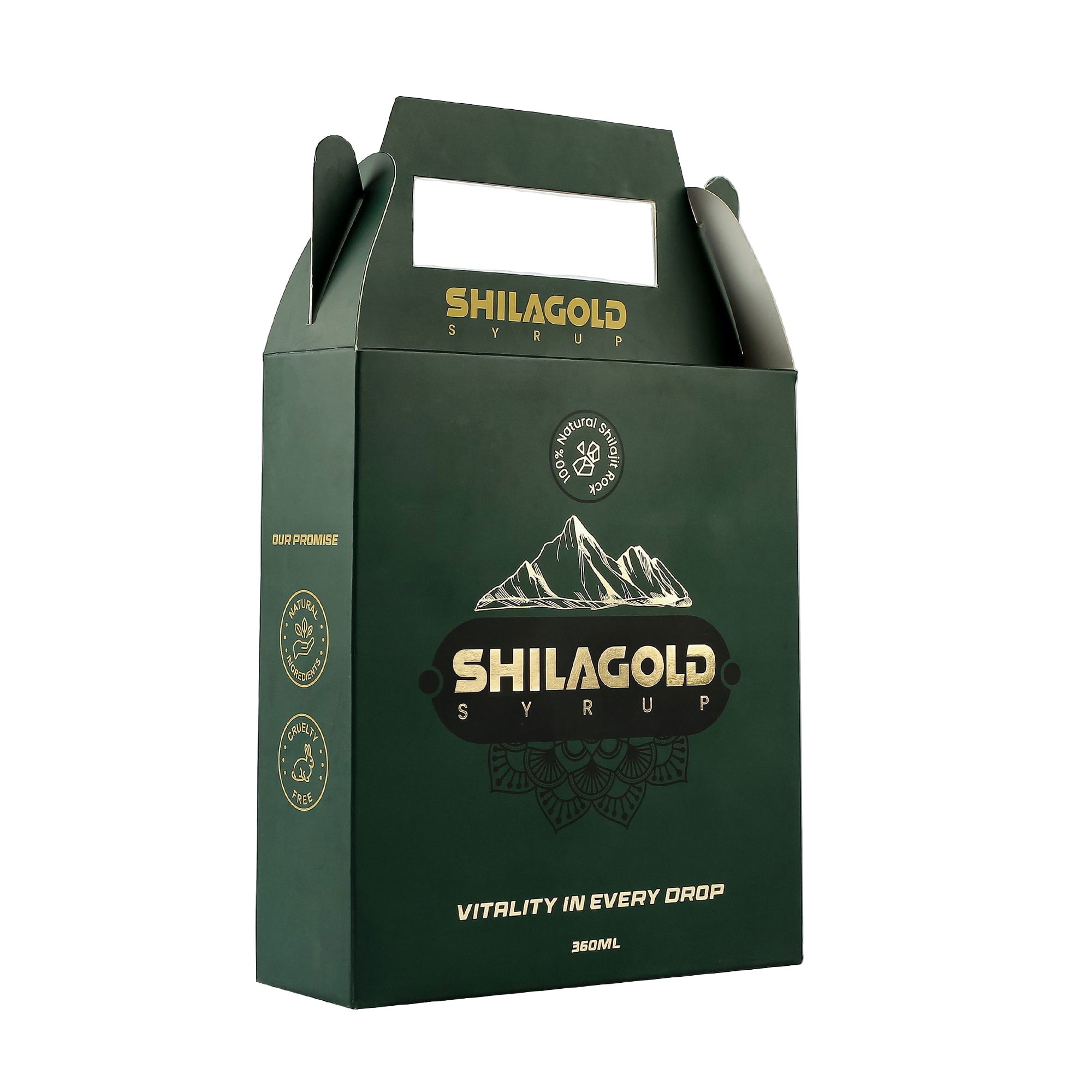 Shilagold Vieba Pharam 