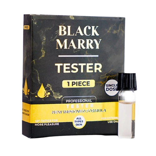 Black Marry Tester