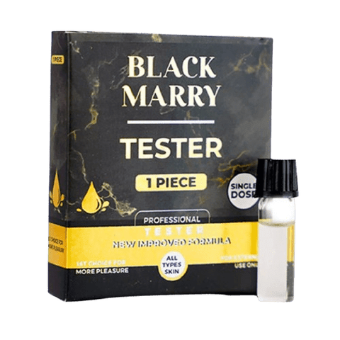 Black Marry Tester Viebatest 