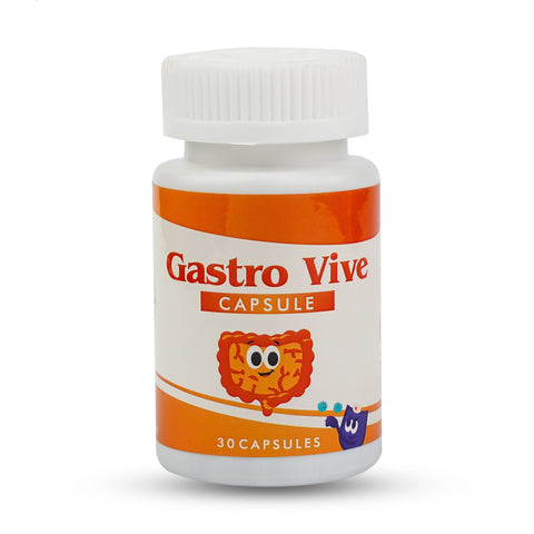 Gastro Vive Vieba Pharam 