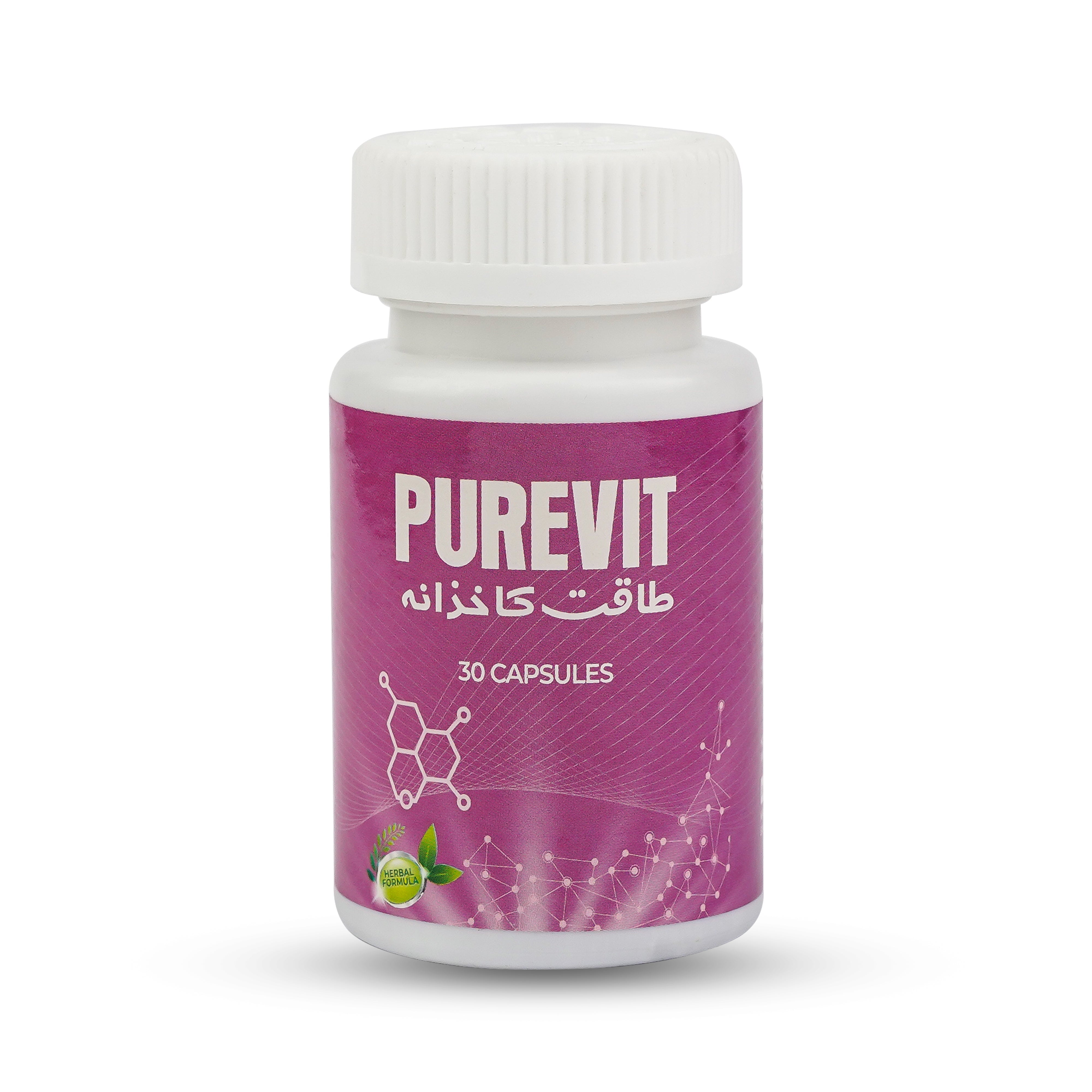 Purevit Vieba Pharam 