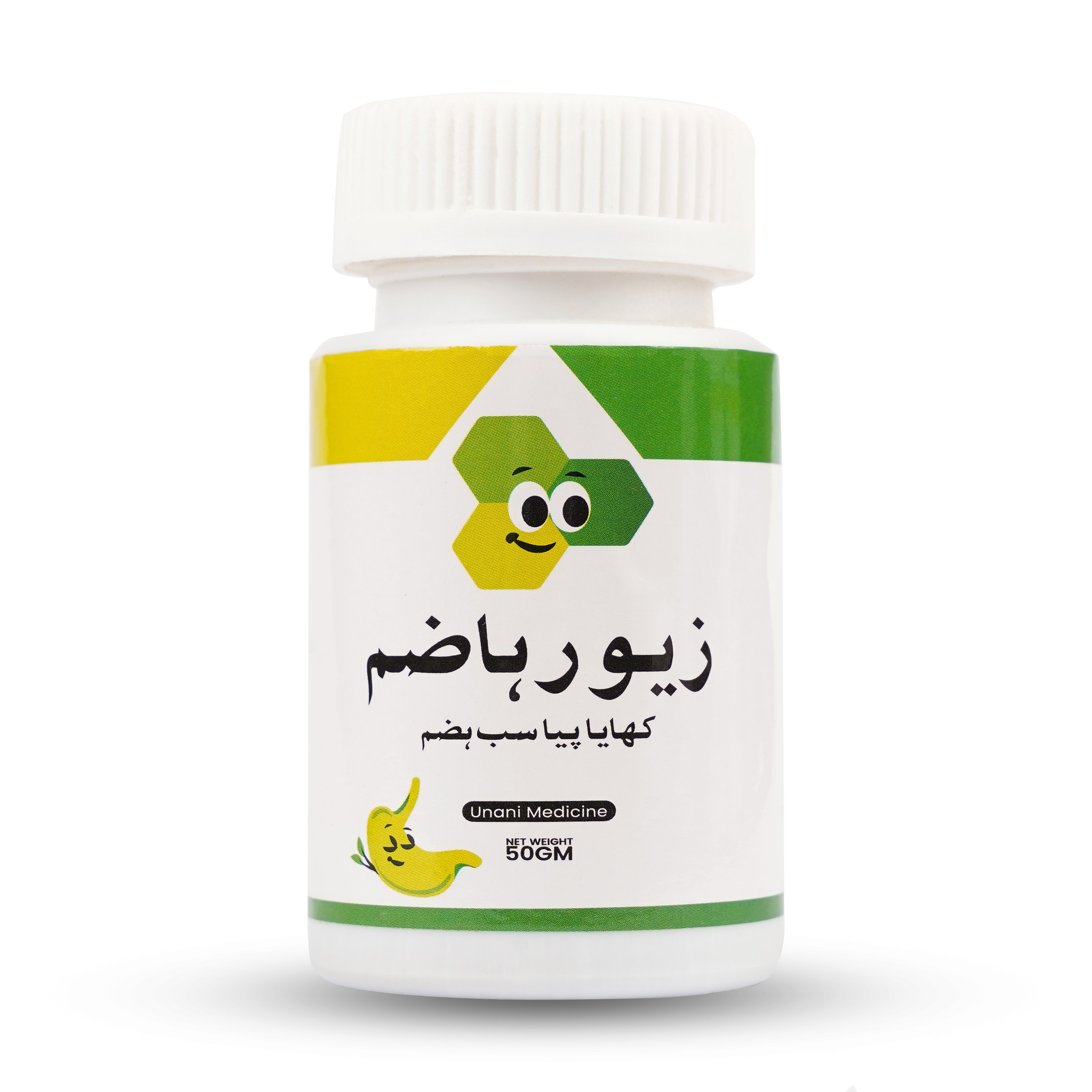 Zewar-E-Hazim Vieba Pharma 