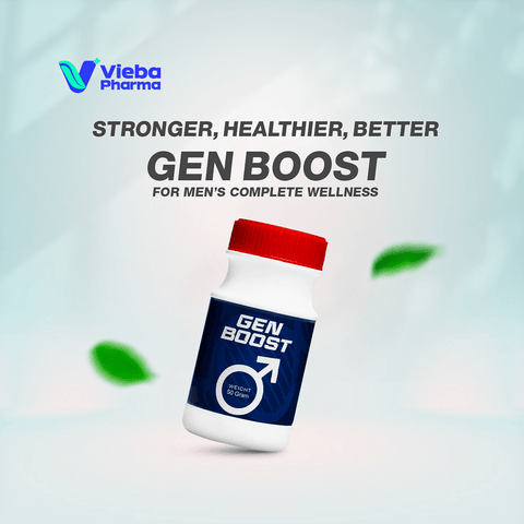 Gen Boost Vieba Pharma 