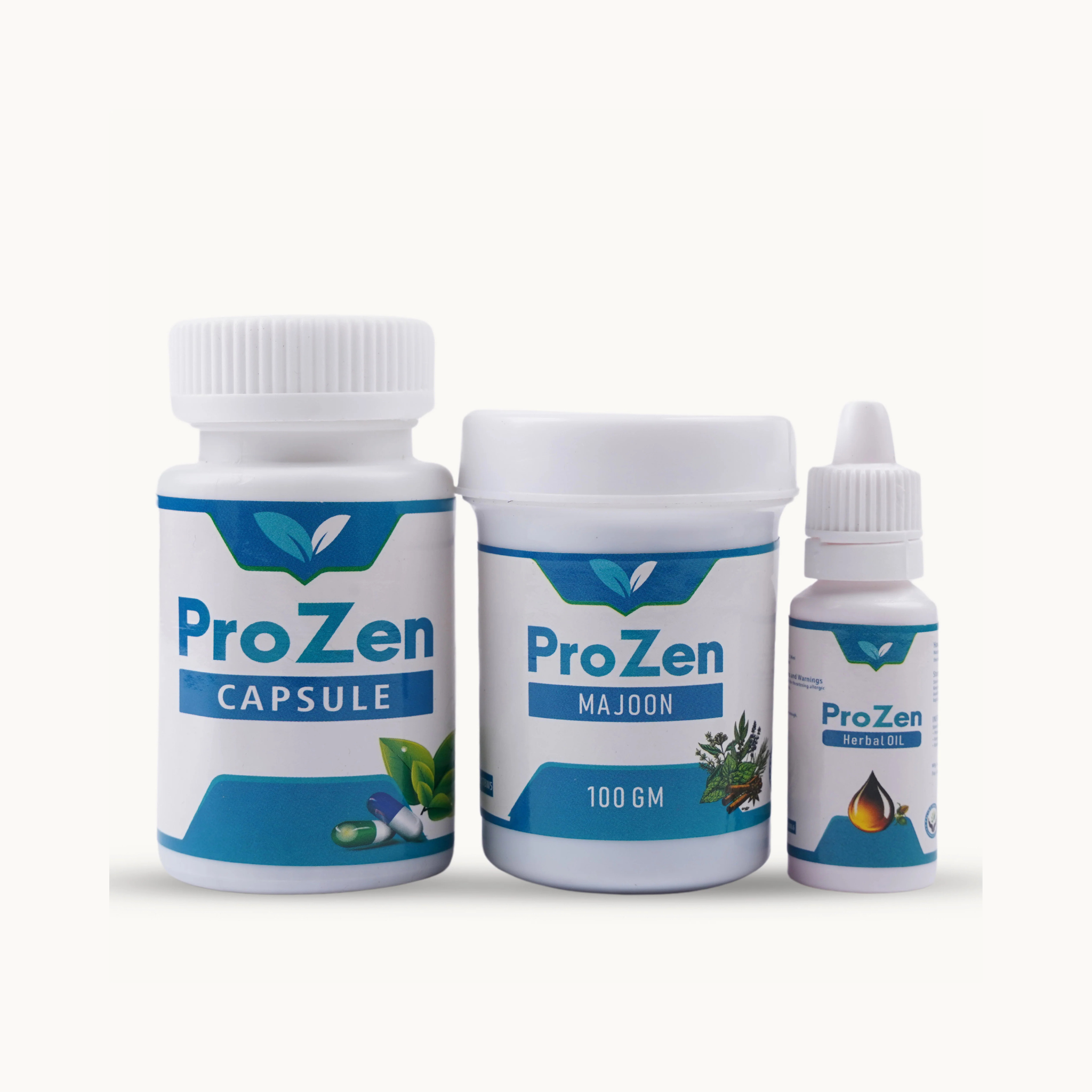 ProZen Herbal Course