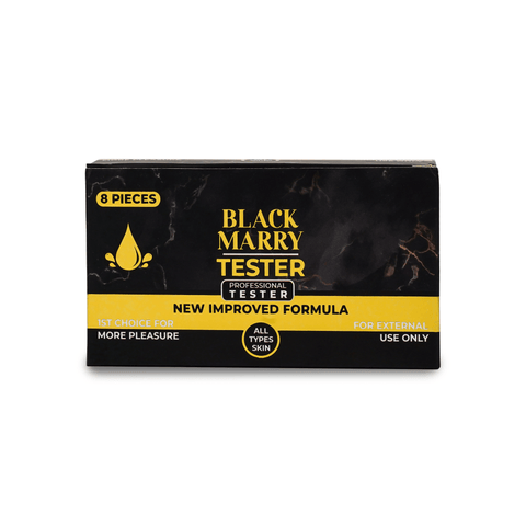 Black Marry Tester Viebatest 